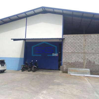 Disewa Gudang Baru Area Bandung Timur