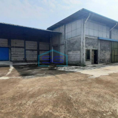 Disewa Gudang Strategis Area Batujajar Cimahi