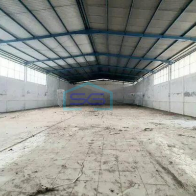 Disewa Gudang Strategis Area Batujajar Cimahi