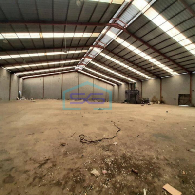 Sewa Gudang Produktif Tengah Kota Bandung