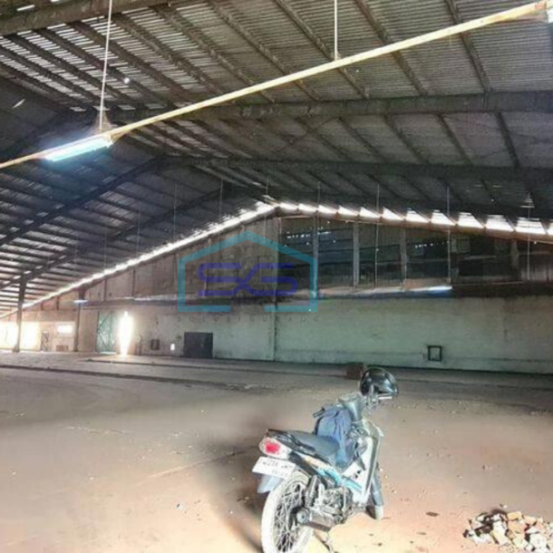 Disewa Gudang Aman Siap Pakai Sayap Jln. Soekarno Hatta Bandung-2