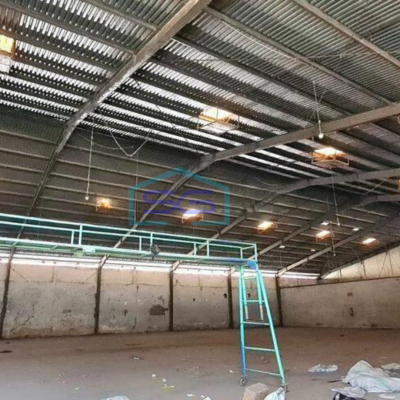 Disewa Gudang Aman Siap Pakai Sayap Jln. Soekarno Hatta Bandung