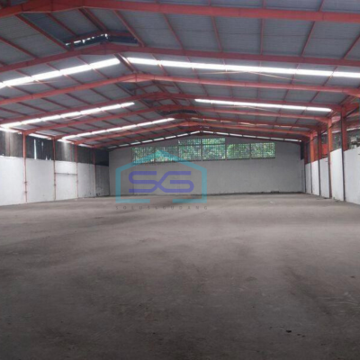 Disewa Gudang Leuwigajah Bandung
