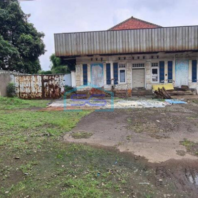 Disewa Tanah Lokasi Strategis Pusat Kota Cibeureum Bandung