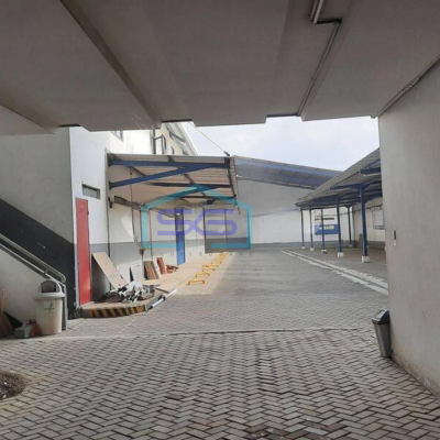 Disewa gudang di Garuda