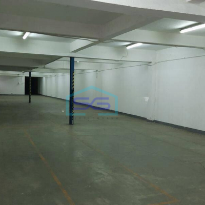 Disewa gudang di Garuda