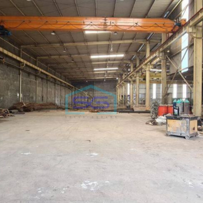 Disewa Gudang Bagus Jln. Raya Rancaekek Cicalengka Bandung