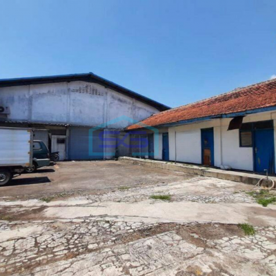 Disewa Gudang Produktif Area Industri Jln. Mohammad Toha Bandung