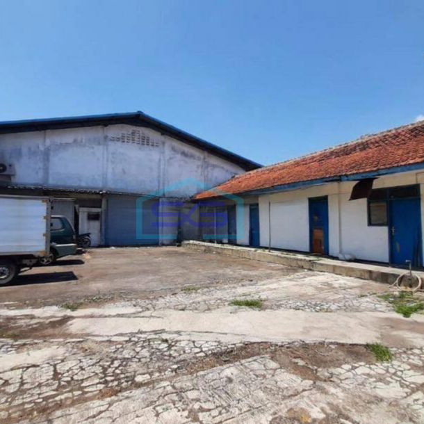 Disewa Gudang Produktif Area Industri Jln. Mohammad Toha Bandung-1