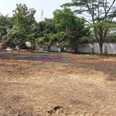 Disewa gudang siap pakai jln soekarno hatta, mainroad, bandung kota