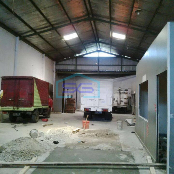 Disewa Gudang Soekarno Hatta-1