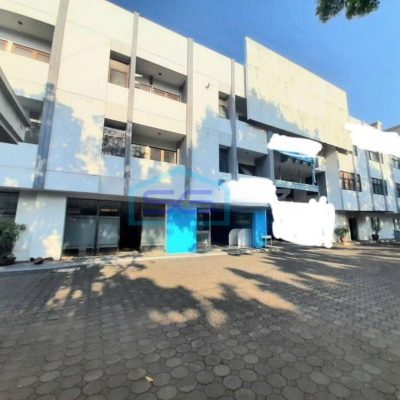 Disewa Ruang Usaha Sangat Luas Jarang Ada Pusat Kota Bandung