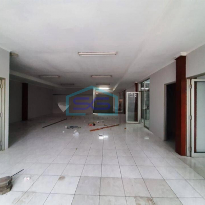 Disewa Ruang Usaha Sangat Luas Jarang Ada Pusat Kota Bandung