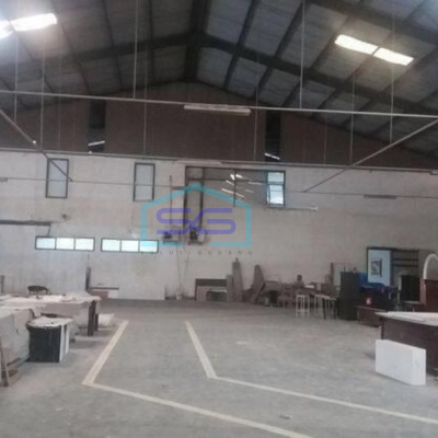 Disewa Gudang Produktif Siap Pakai di Cibeureum