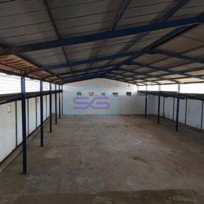 Disewa Gudang Produktif Siap Pakai Soekarno Hatta Bandung