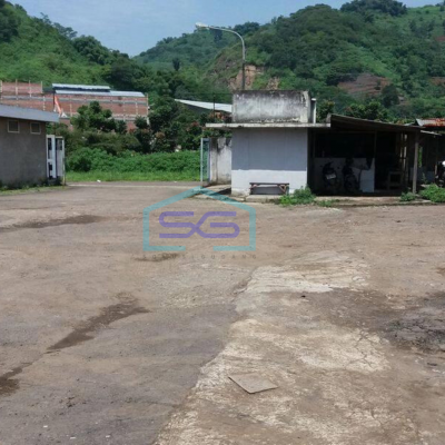 Disewa Gudang Produktif Siap Pakai di Sayap Jln. Batujajar Bandung
