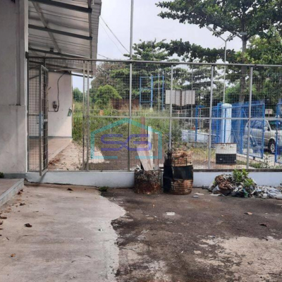 Disewa gudang di Garuda