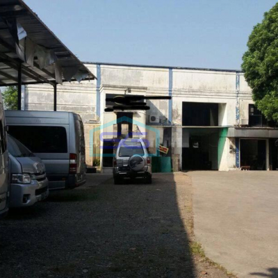 Sewa gudang di jln soekarno hatta, mainroad
