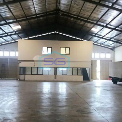 Disewa Gudang Bagus Ada Kantor 2 Lantai Jln. S. Hatta Kota Bandung
