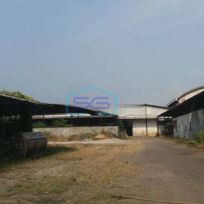 Disewa Gudang Sayap Soekarno Hatta Bandung