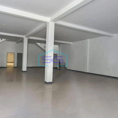 Disewa Ruko Baru Area Strategis Jln. Naripan Kota Bandung