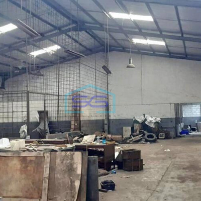 Disewa Gudang Strategis Aman Bebas Banjir Area Niaga Jln. Caringin Kota Bandung