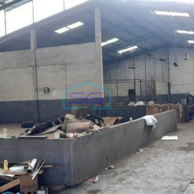 Disewa Gudang Strategis Aman Bebas Banjir Area Niaga Jln. Caringin Kota Bandung