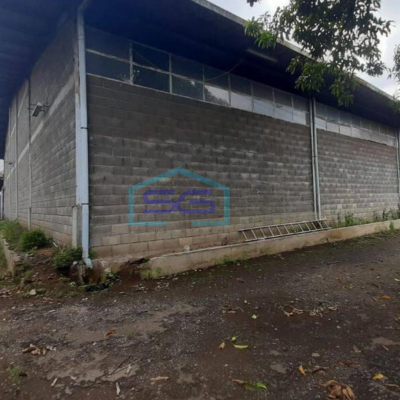 Disewa Gudang/Pabrik Produktif Leuwigajah Cimahi