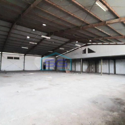 Disewa Gudang Produktif Area Industri Mohammad Toha Bandung