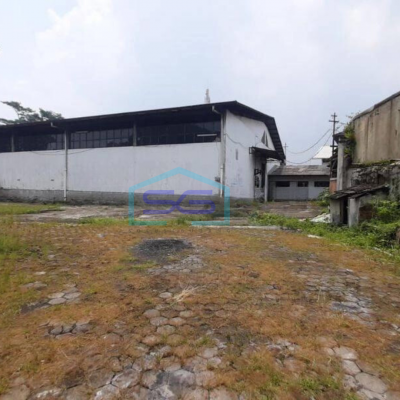 Disewa Gudang Produktif Area Industri Mohammad Toha Bandung