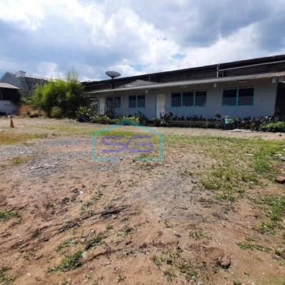 Disewa Tanah Area Strategis Tengah Kota Akses Tol Pasirkoja Bandung