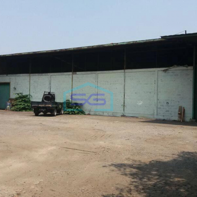 Disewa Gudang di Jl Holis, Sayap Soekarno Hatta Bandung