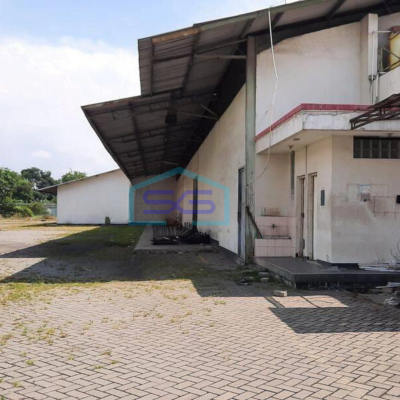 Disewa Gudang Produktif Terawat Jln. Rancaekek Bandung Timur