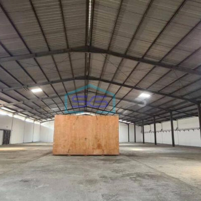 Disewa Gudang Bagus Pusat Kota Jln. Sudirman Bandung