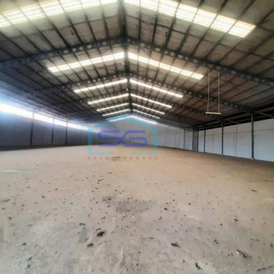 Disewa Gudang Bagus Siap Pakai Area Strategis Area Padalarang Bandung Barat