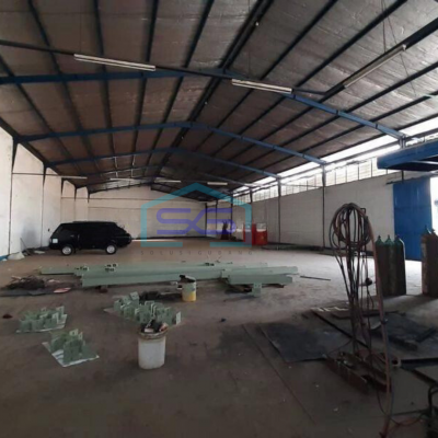 Disewa Gudang Bagus Siap Pakai Holis Bandung