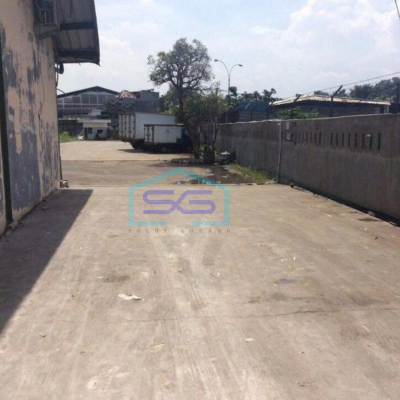 Disewa Gudang  Soekarno Hatta