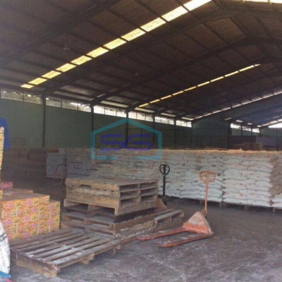 Disewa Gudang  Soekarno Hatta