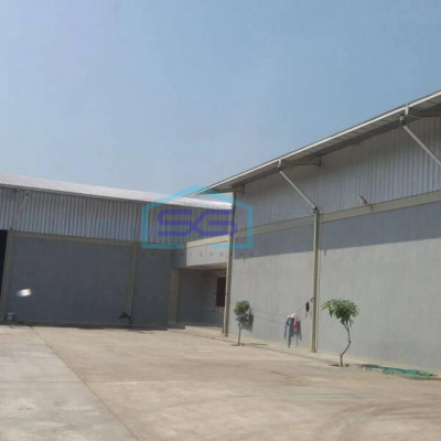 Disewa Gudang Bagus Siap Pakai Aman Jln. Caringin Bandung