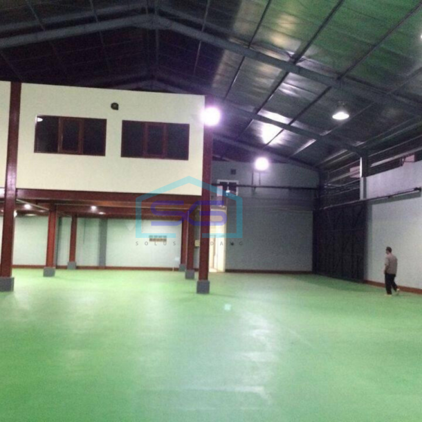 Disewa gudang baru siap pakai di jl soekarno hatta, mainroad pusat kota bandung-2