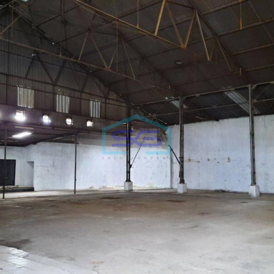 Disewa gudang area garuda bandung tengah pusat kota bandung