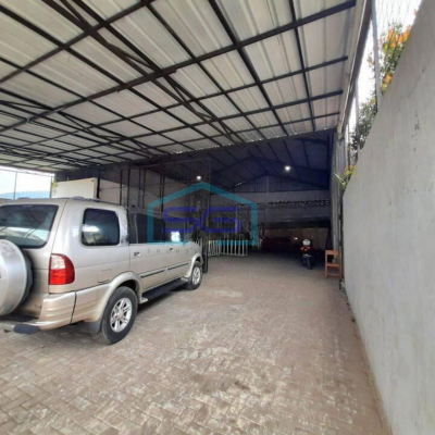Dijual Gudang Siap Pakai Area Strategis Cimahi Bandung Barat