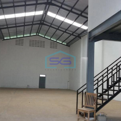 Dijual gudang baru di sayap kopo, bandung selatan