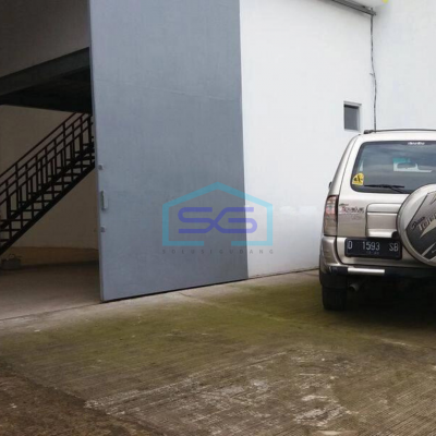 Dijual gudang baru di sayap kopo, bandung selatan