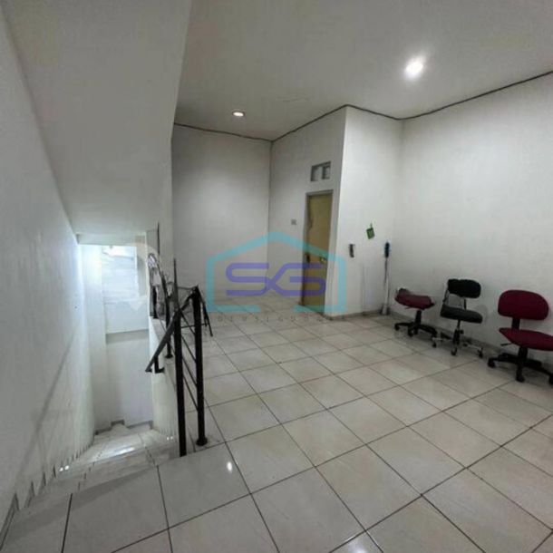 Dijual Ruko Strategis Kawasan Niaga Jln. Sederhana Kota Bandung-1