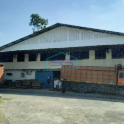 Disewa Gudang Produktif Siap Pakai Pusat Kota Bandung