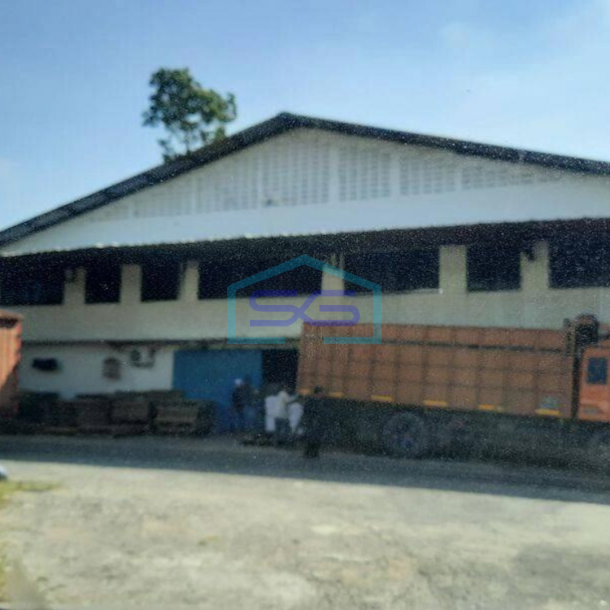 Disewa Gudang Produktif Siap Pakai Pusat Kota Bandung-1