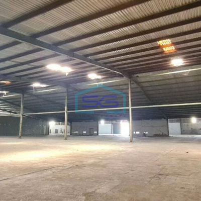 Disewa Gudang Bagus Sangat Luas Ujungberung Bandung