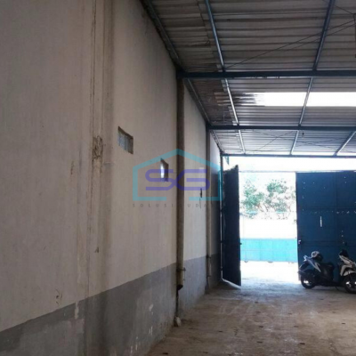 Dijual Gudang Cibolerang Bandung