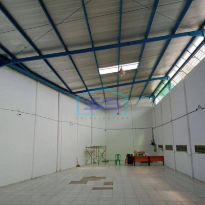 Dijual Gudang Terawat Siap Pakai Strategis Akses Tol Kopo Bandung